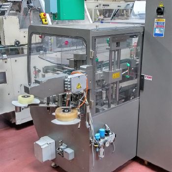 Marchesini PS510 Case packer
