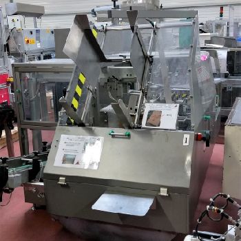 Marchesini PS510 Case packer