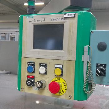 Marchesini PS510 Case packer