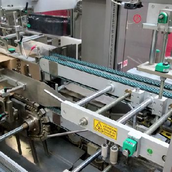 Marchesini PS510 Case packer