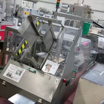 Marchesini PS510 Case packer