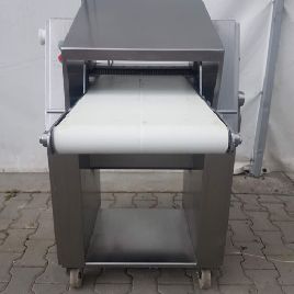 Weber ASB400 nyúzás