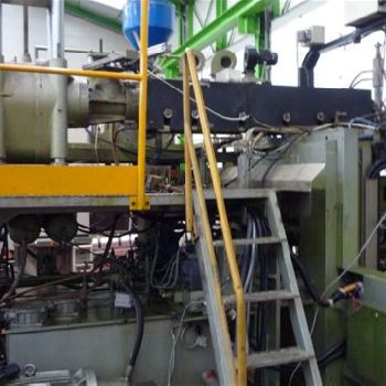 Magic MAGIC 5L MGL 5D Blowmoulding machine