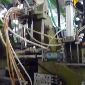 Magic MAGIC 5L MGL 5D Blowmoulding machine