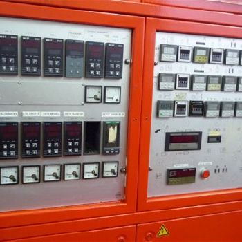 Magic MAGIC 5L MGL 5D Blowmoulding machine