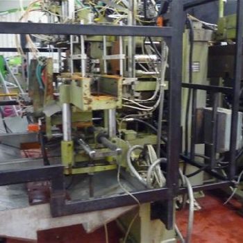 Magic MAGIC 5L MGL 5D Blowmoulding machine