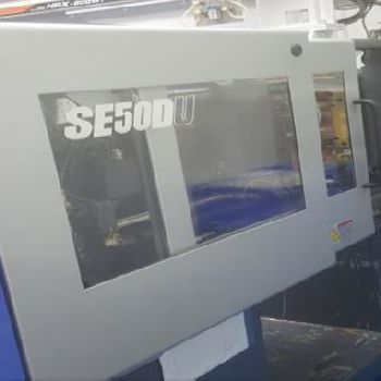 Sumitomo SE50DU-C75 Injection moulding machine