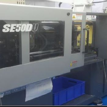 Sumitomo SE50DU-C75 Injection moulding machine