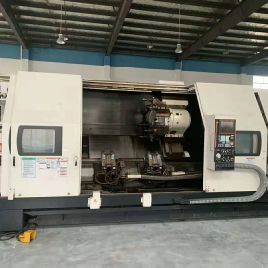 Mazak SLANT TURN 50N CNC Slant Lathe