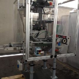 Used Etipack Labelling machine