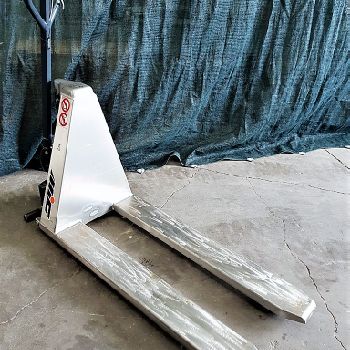 Used MIC TMXV/GV54X115 Electric forklift