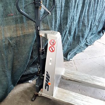 Used MIC TMXV/GV54X115 Electric forklift