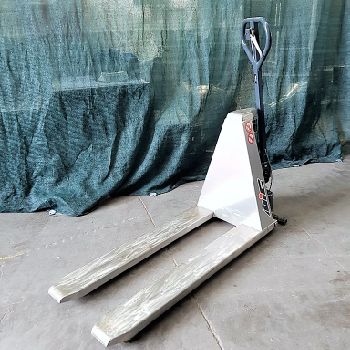 Used MIC TMXV/GV54X115 Electric forklift