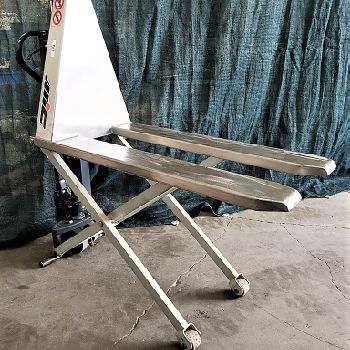 Used MIC TMXV/GV54X115 Electric forklift