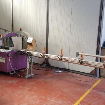 Used FOM Spring 45 A Slitting saw for metal