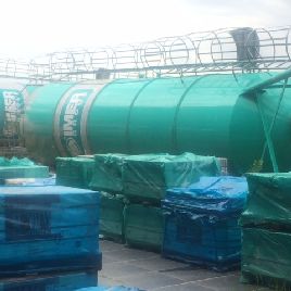 Central Concrete IMER BTK 1008