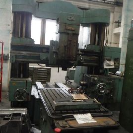 Kovosvit WKV 100 foreuse de plancher (colonne, pilier)