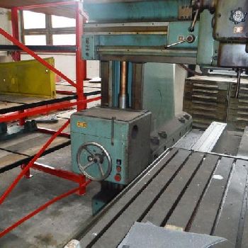 Kovosvit WKV 100 Floor type drilling machine (column, pillar)