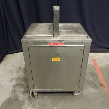 Cryovac ST40/ 60 11-RP / ST77 RHS / ST07 Sealer