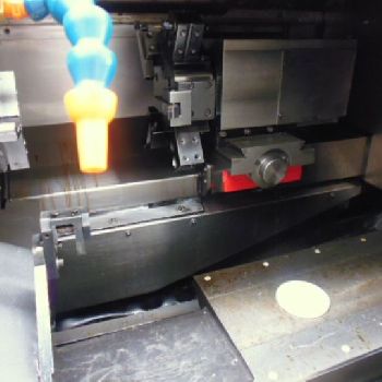 MIYANO BNC 34-T cnc lathe