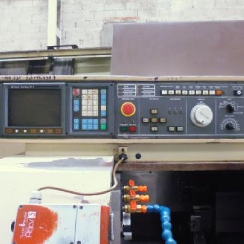 MIYANO BNC 34-T cnc lathe