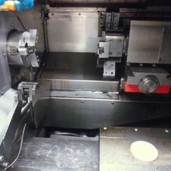 MIYANO BNC 34-T cnc lathe