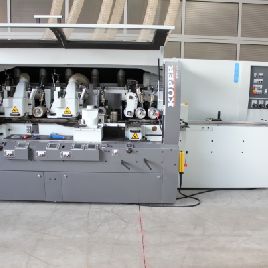 Kuper SWT XL-6 Fenster, CNC-Spindeln Planing machine