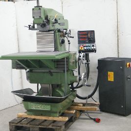 Deckel FP3 2201 Универсальный й станок