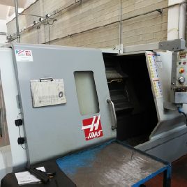 Used HAAS SL 30 HE cnc lathe