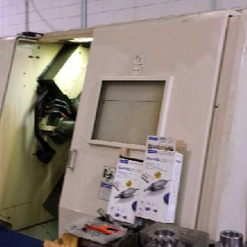 Miyano bne 64sya Machining center - horizontal