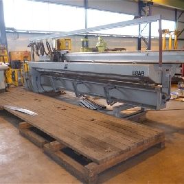 ESAB ID Welding machine