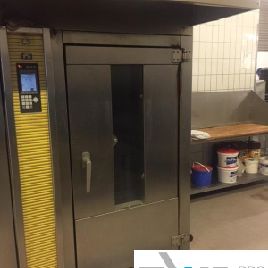 Gebrauchte MIWE RI / FO Stikkenofen