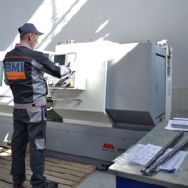 KMT KE50/1350 cnc lathe