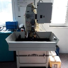 Sunnen MBB-1660 honing machine