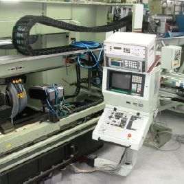 Rectificadora cilíndrica externa / interna Karstens K 58-1 SL 1000