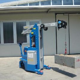 Minidrel 20S Crane