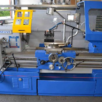 Amutio Cazeneuve HB 725x1000 lathe