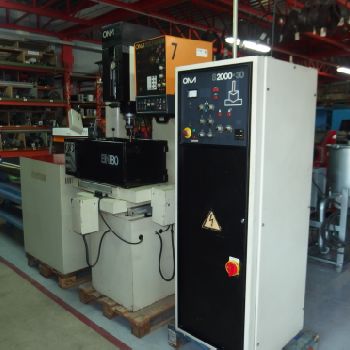 ONA BN180 Die sinking edm machine