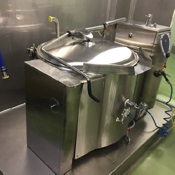 Metos proveno combi 300l