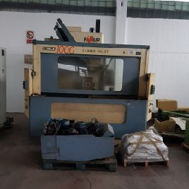 Used Famup MCX 1000 Machining center - vertical
