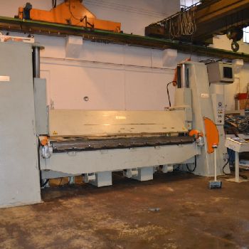 Hochstrate 3500 x 15 Folding machine