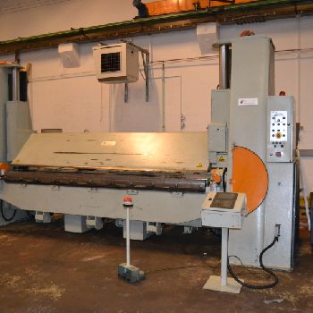 Hochstrate 3500 x 15 Folding machine