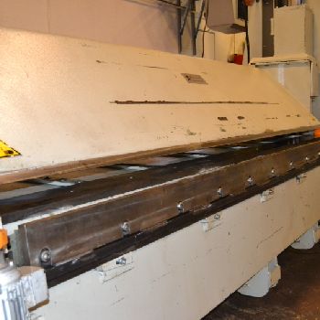 Hochstrate 3500 x 15 Folding machine