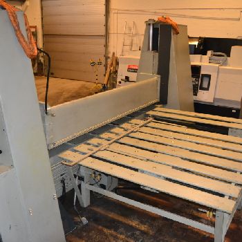 Hochstrate 3500 x 15 Folding machine