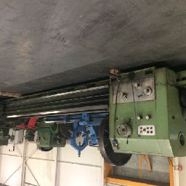 PBR T700 zware draaibank