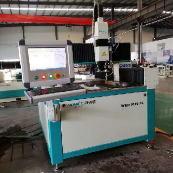 WAMIT WMT1010-AL smallest waterjet cutter 1*1M 420MPA WITH CE