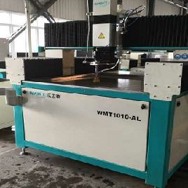 WAMIT WMT1010-AL le plus petit cutter jet d'eau 1 * 1M 420MPA AVEC CE