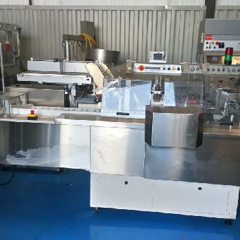 Cma- Cartoning machine / cartoner - Horizontal