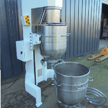 Planetary Mixer VMI PHEBUS PH 1501DT 150L