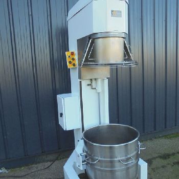 Planetary Mixer VMI PHEBUS PH 1501DT 150L